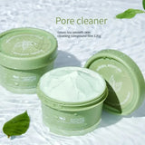 Green Tea Ice Mud Mask