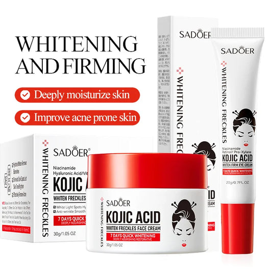 SADOER Kojic Acid Skin